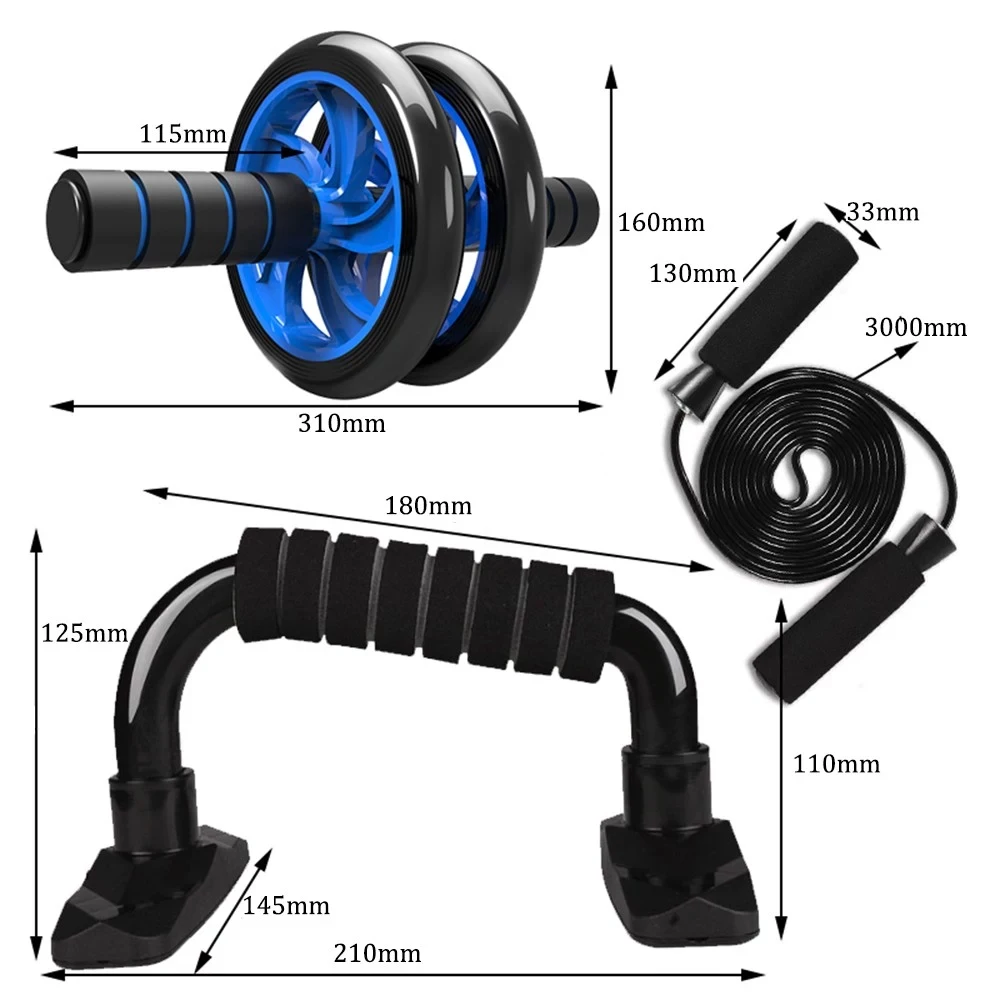 Abdominal roller (2)