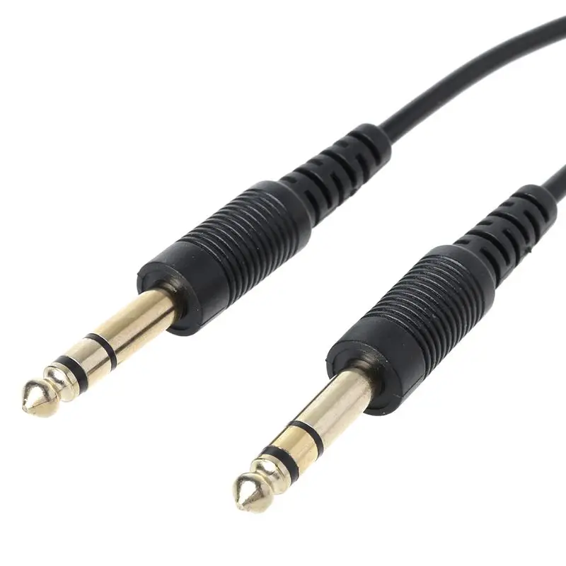 Для Airbus XLR для GA Dual Plug 5 Pin Кабель-адаптер авиационный кабель для наушников комплект 95AF