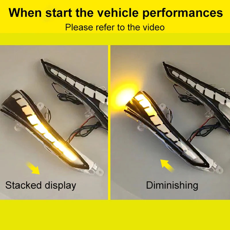 ���̳��� LED ���� ���õ� ���̵� �̷� �۵� ����, �ֻ� ��ī�̶���, ���Ǵ�Ƽ Q30 Q50 Q60 Q70 QX30 QX50 QX60 QX70, 2 ��