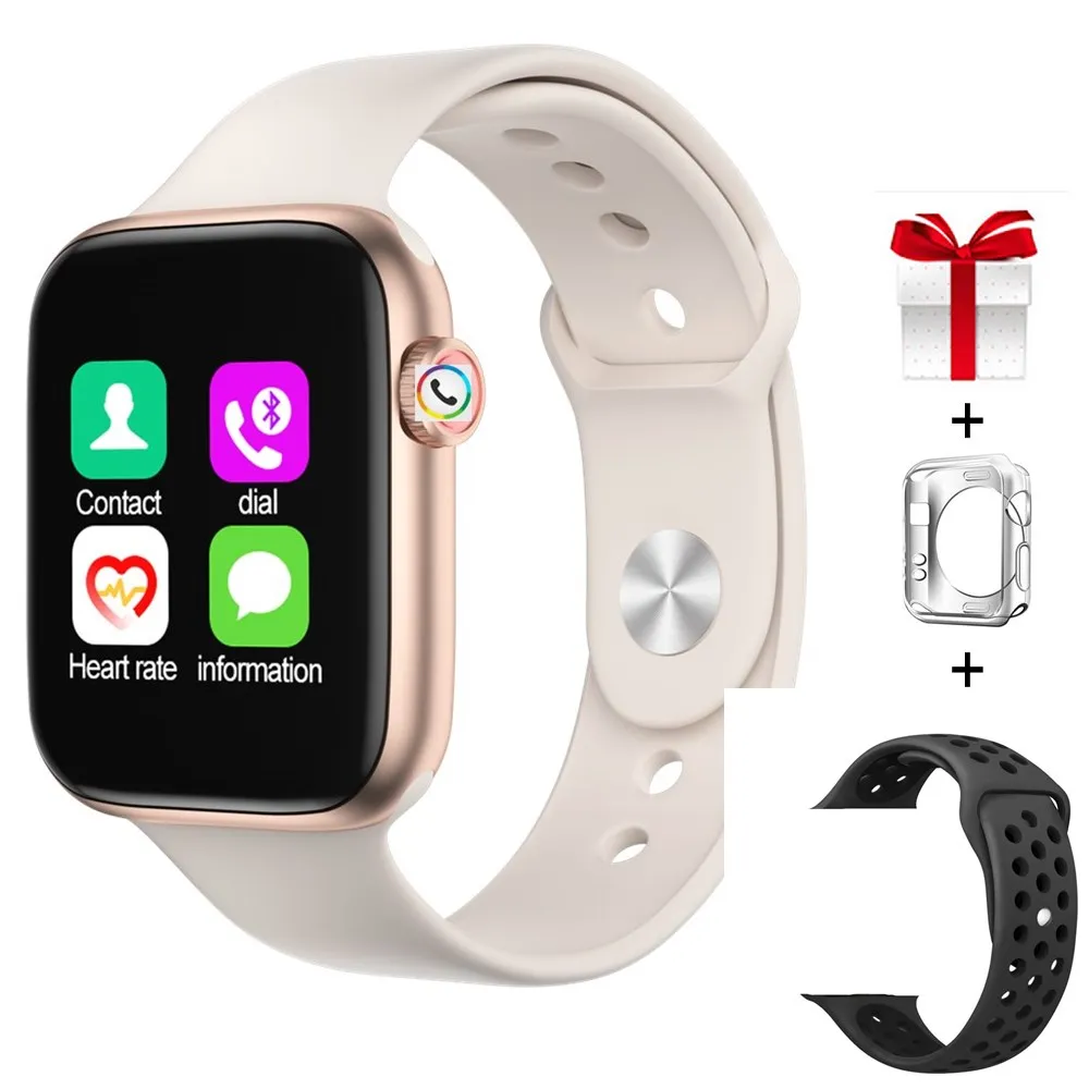 Iwo 8 lite plus, мужские Смарт-часы, женские часы серии 4, умные часы для Apple iphone, huawei, xiaomi pk iwo8 iwo9 w34