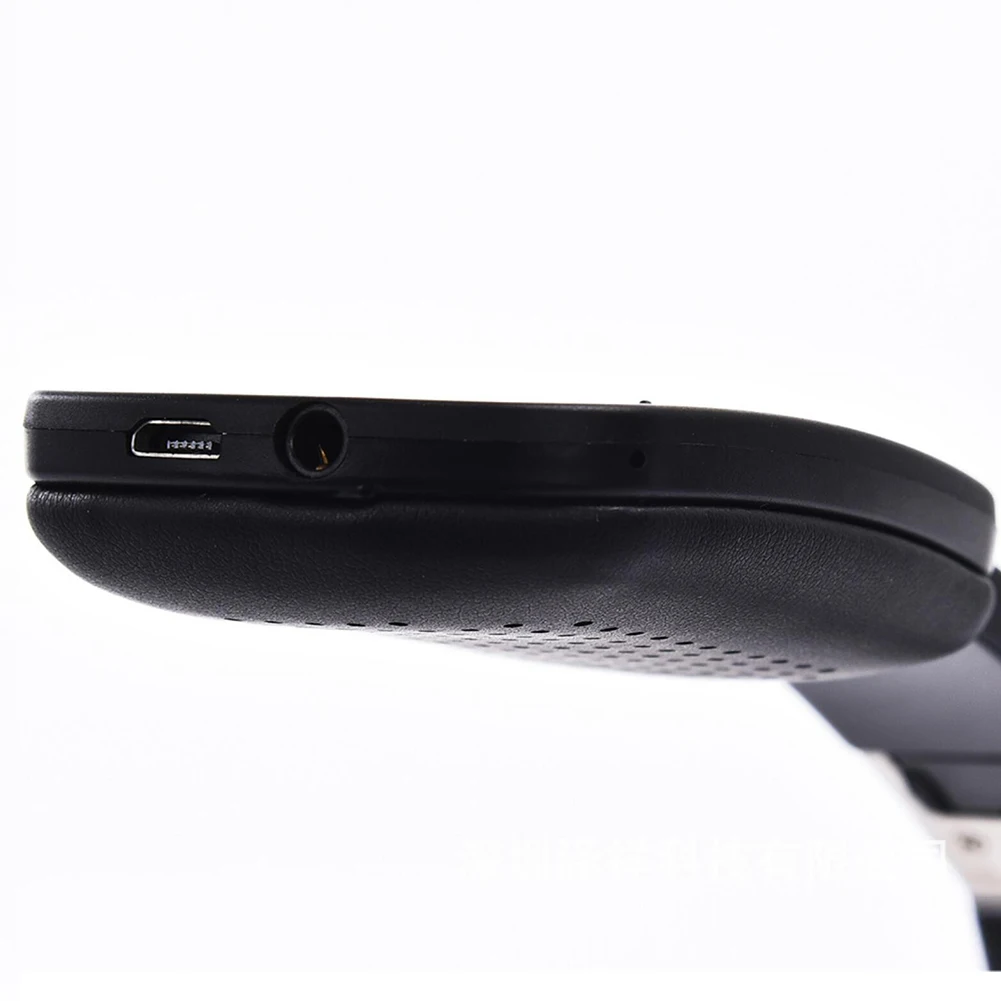Bluetooth 4.1 HIFI Sound Headset Adjustable Headphone Wireless Over Ear Stereo Music Foldable Portable Touch Switch Sports