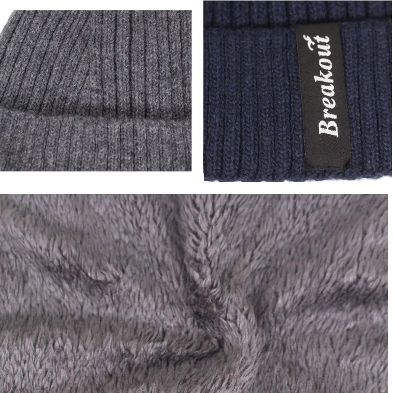 Бренд Skullies Beanies мужские зимние шапки для мужчин шарф зимняя шапка Beany вязаная шапка мужская Homme Gorro женские береты-кепки