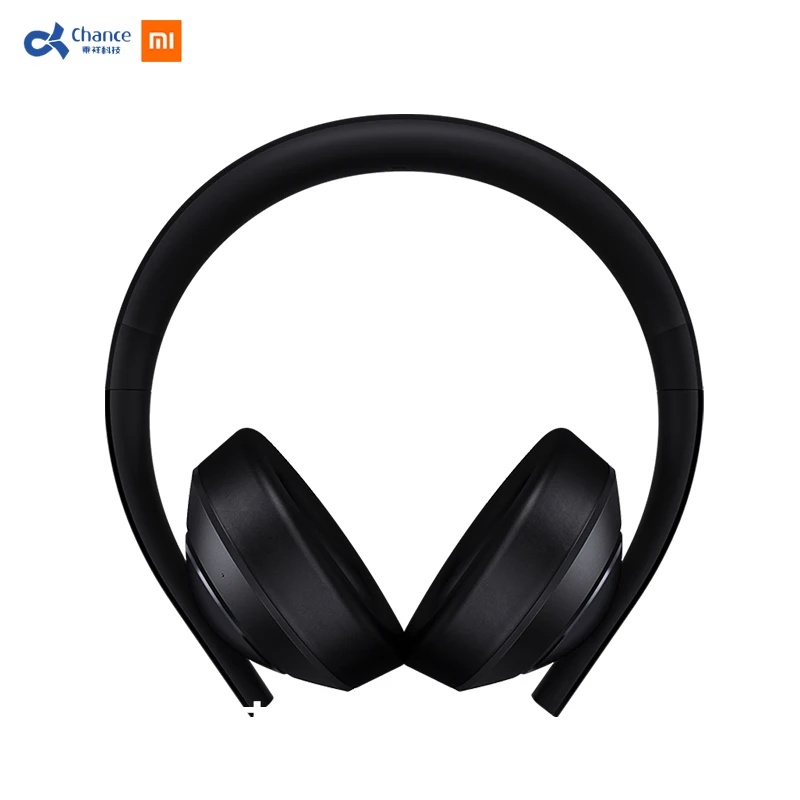 Оригинальная игровая гарнитура Xiaomi 7,1 Virtual Surround стерео с подсветкой, анти-шум, стерео гарнитура, тяжелый бас для ПК, ноутбука, телефона