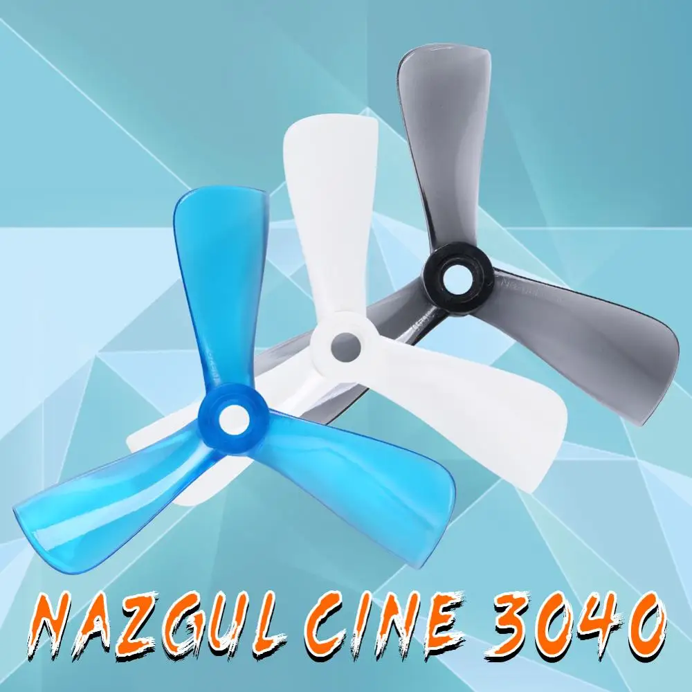 3-дюймовый пропеллер iFlight Nazgul Cine 3040 для FPV-дрона | Игрушки и хобби