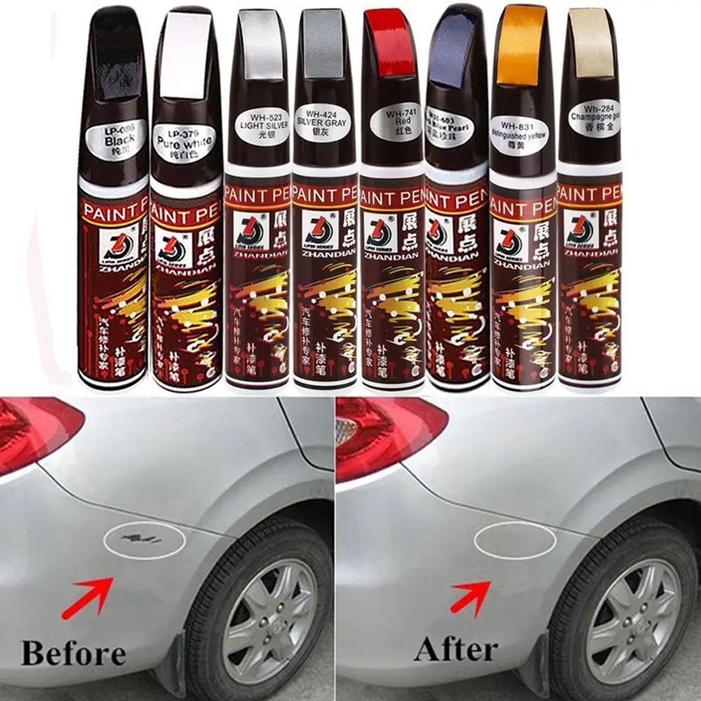 Automobiles Paint Care Equipment Pen Car Coat Scratch Clear Repair