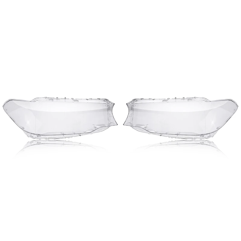 Автомобильный ПЕРЕДНИЙ БАМПЕР фара крышка объектива чехол Замена для Bmw 5 серии G30