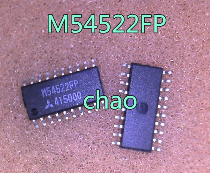 5 шт./лот M54522FP лапками углублением SOP-20