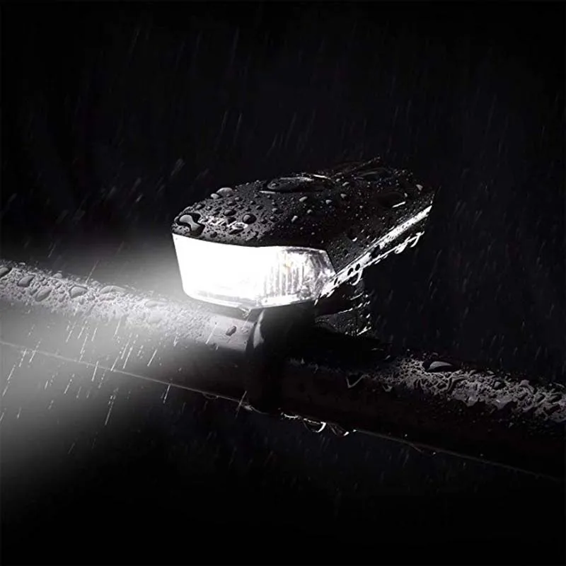 

Super Bright Bike 500 lumens LED Bicycle Front Light USB Rechargeable Waterproof Automatic Light For Mountain Road City Bicycle
