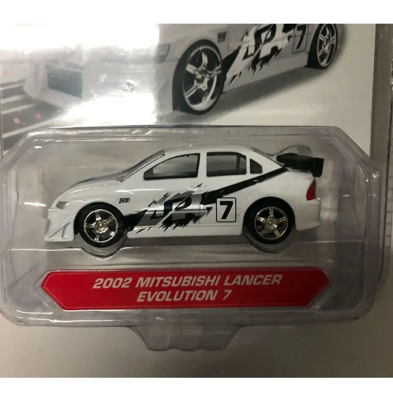 Lancer Evolution VII (5)