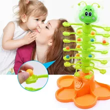 Лидер продаж 1 шт. Электрический высококачественные солнцезащитные очки для танцев игрушки «гусеницы» удовольствие от игры Обучающие игрушки для Для детей