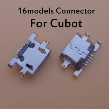 

10pcs micro usb charge charging jack connector socket jack power dock for Cubot X18 X19 X20 plus pro R11 R15 R19 P12 P20 power