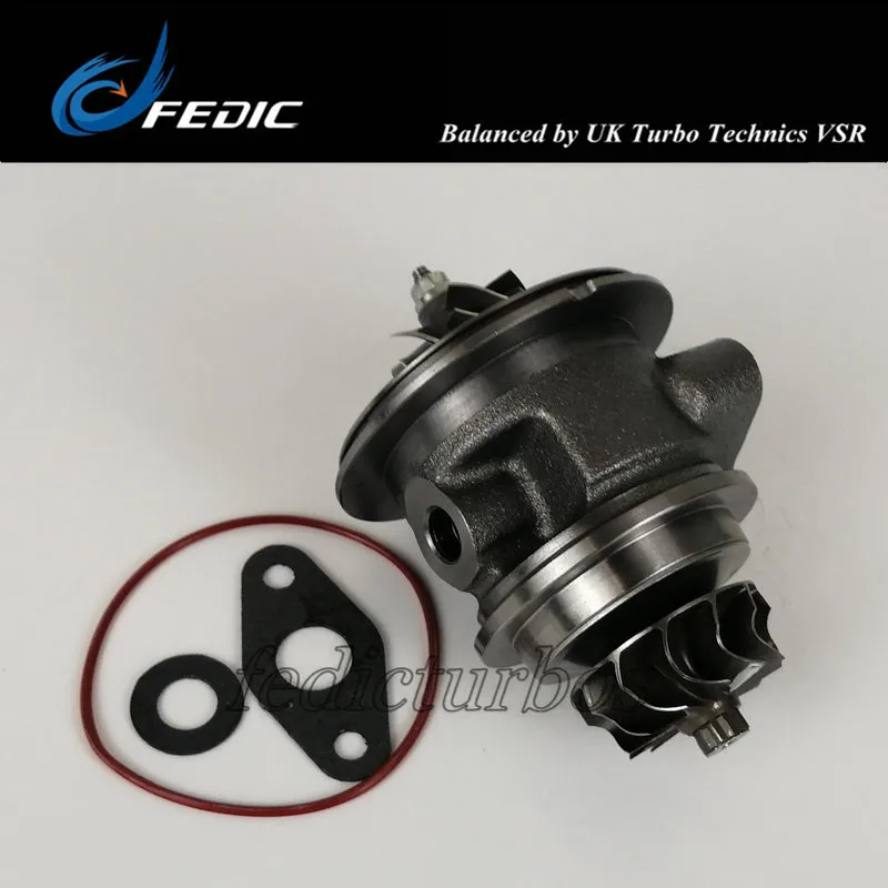 Турбина TD025M 49173-02610 49173-02612 28231-27500 Turbo картридж для hyundai акцент, Гетц 1,5 матрица 60Kw D3EA