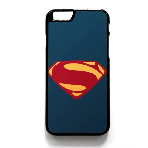 KETAOTAO Супермен Кларк Кент Кал-Эл Подходит чехол для телефона s для iPhone 4S SE 5 6 5C 5S 6S 7 8 Plus X Чехол Мягкий ТПУ резиновый силиконовый - Цвет: Темно-серый