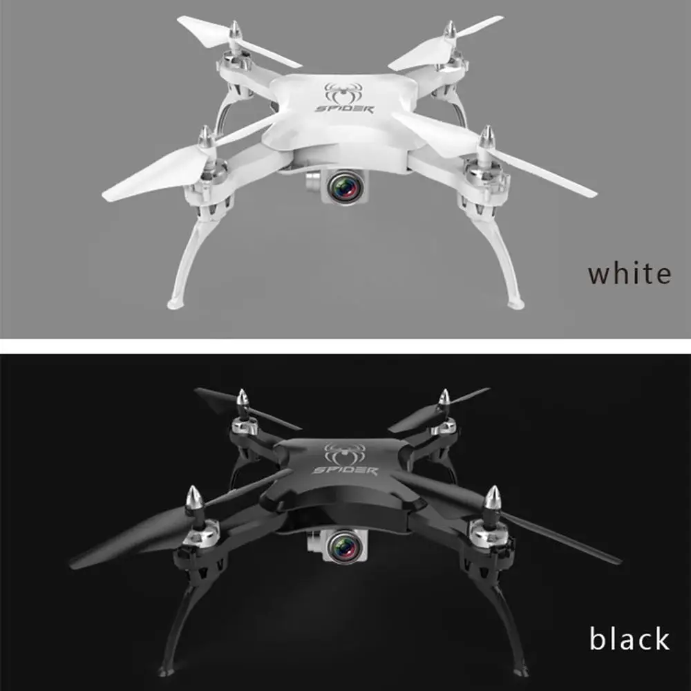 S16 ABS Безголовый режим RC Квадрокоптер WiFi fpv 4CH портативный четырехосевой вертолет приложение Голосовое управление высота Удержание складной Дрон в подарок