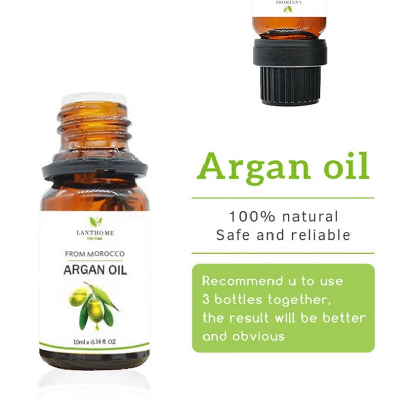 10 мл Morocco Argan oilувлажняющее профессиональное сухое поврежденное обслуживание волос кератин ремонт уход за волосами и кожей головы маска для волос Новинка