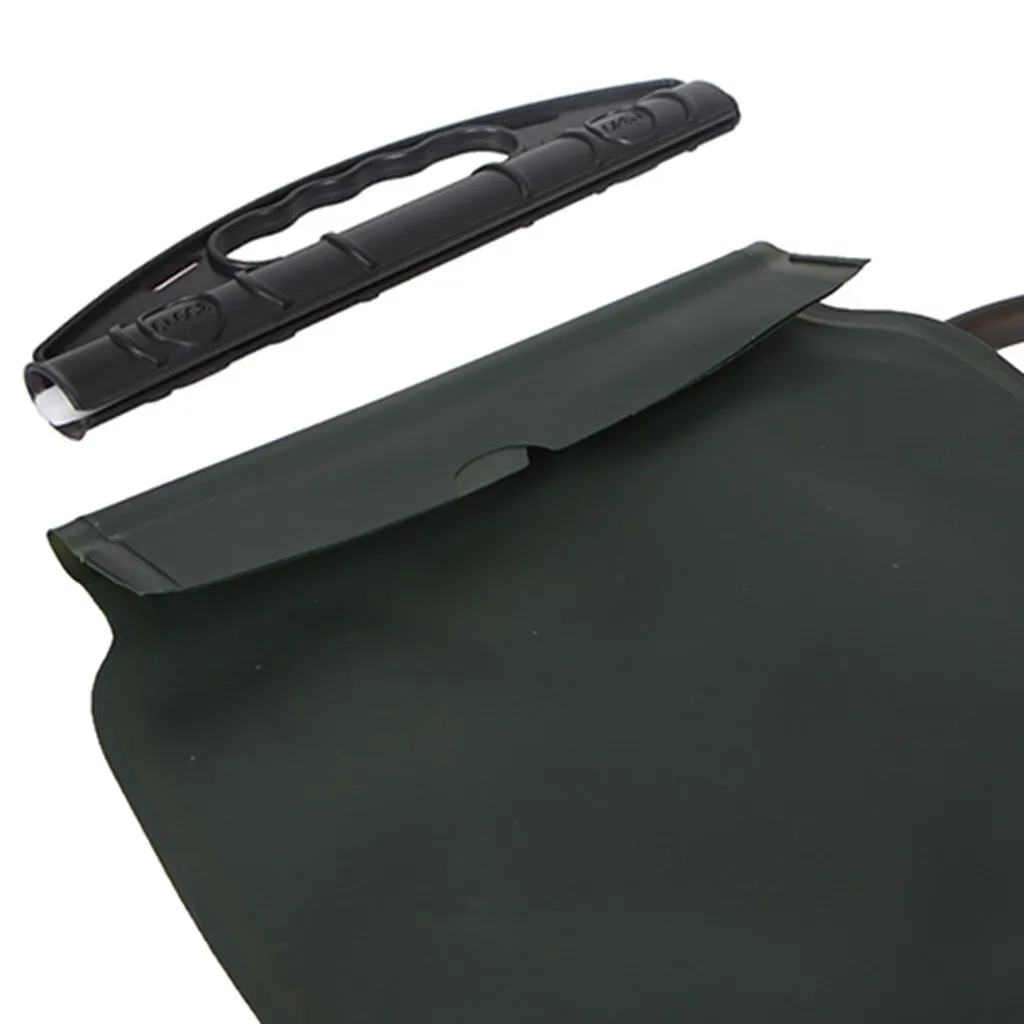 Открытый Кемпинг Пикник 2PCS2. 5L ТПУ складная сумка для воды рюкзак сумка для воды Открытый Кемпинг Туризм езда пикник посуда столовые приборы