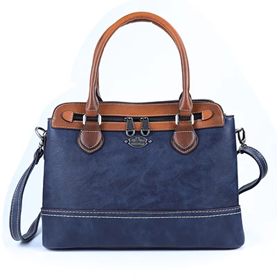 99971-Blue Женская кисточка, натуральная кожа, сумки для девушек, Ретро стиль, Большая вместительная сумка через плечо, роскошные дизайнерские сумки через плечо, женские сумки - Цвет: 99971-Blue
