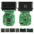 mini vci Для Toyota TIS Techstream V16.00.017 minivci FTDI Для J2534 Auto Scanner OBD OBD2 Автомобильный Диагностический кабель MINI-VCI Кабель
