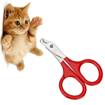 

NICEYARD Dog Scissors For Nails Pet Products Pet Claw Care Tools Grooming Scissors Cat Cleaning Tools Claw Clippers