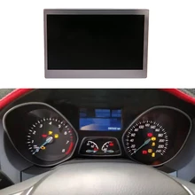 Écran LCD en couleurs pour tableau de bord de voiture, pour Ford Escape/Focus 2013 – 16, accessoires de voiture, 102x70mm