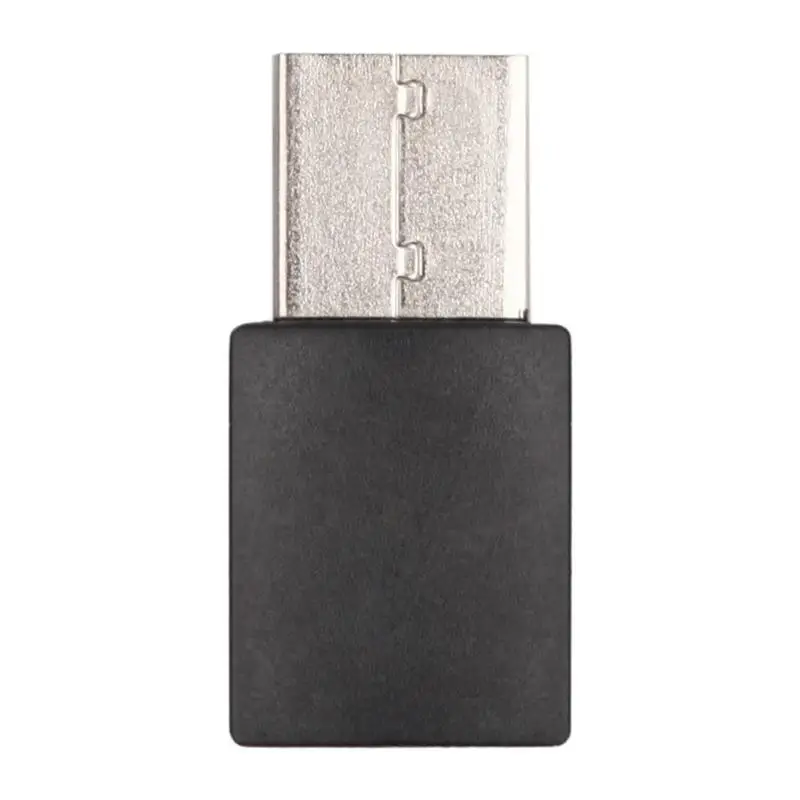 Usb-адаптер Wi-Fi адаптер 300 Мбит/с Беспроводной LAN сетевая карта для Win 10, 8, 7, XP подходит для настольных ПК удобно и быстро