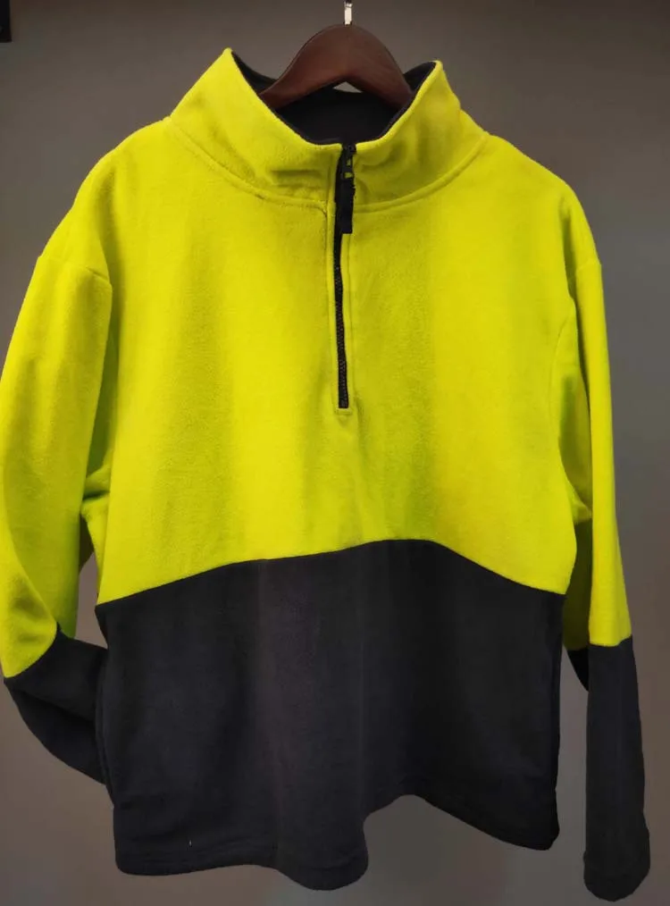 

Fall new style collision color pullover loose plus cashmere fashion hoodie
