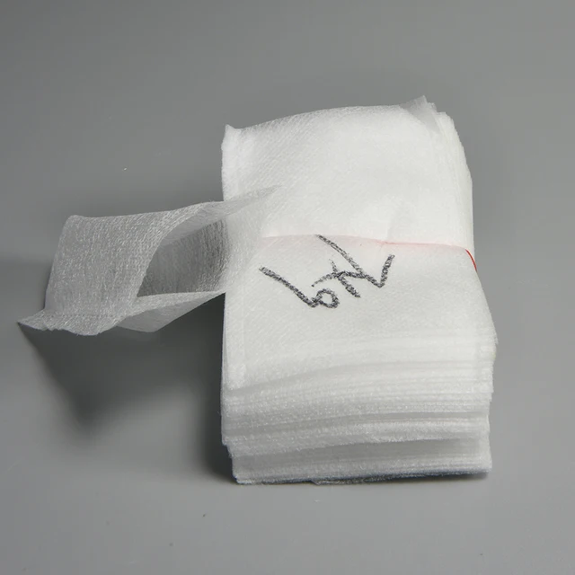 100Db Biológiailag Lebontható Óvodai Növény Termesztése Táskák Nem Szőtt Szövetek Palackok Kerti Kertészkedés - Image 4