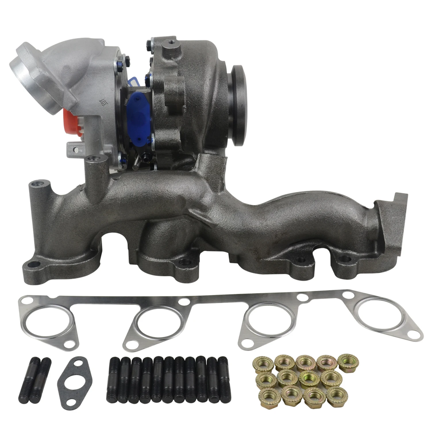 AP01 Турбокомпрессор w/привод для VW Golf Jetta Beetle TDI 2.0L 103KW 140HP 03L253016FX 03L253056AX 53039880206