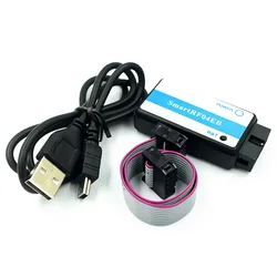 SmartRF04EB CC1110 CC2530 ZigBee – Module de téléchargement et d'émulateur USB MCU M100 alimenté par 5v, interface micro USB 2.0, sortie HDMI 