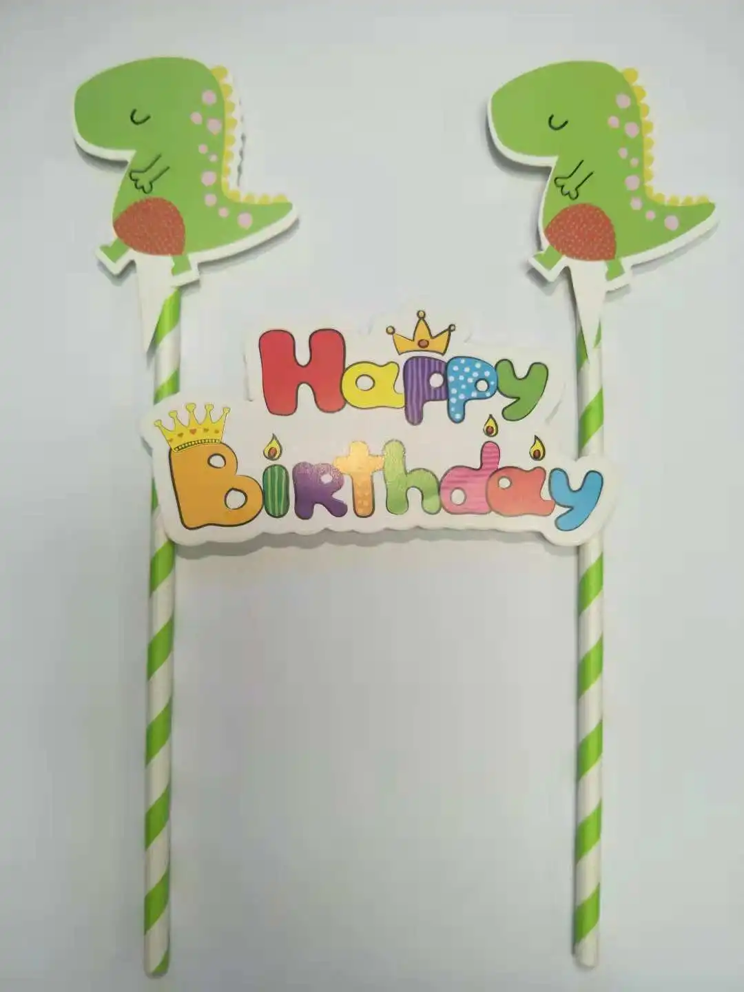 cakeflag X1 Тематическая вечеринка на день рождения динозавра дракона украшения Дети 10 человек вечерние принадлежности Набор посуды бумажные тарелки подарок на вечеринку в честь рождения ребенка - Цвет: cakeflag X1
