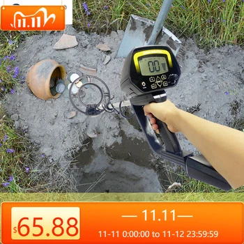 

TIANXUN HOT SALE Underground Metal Detecto MD4060 Pinpointer Gold Detector Jewelry Treasure Hunter Detector metal finder