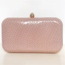 Змеиная кожа, женские кожаные вечерние клатчи, сумки через плечо, свадебные клатчи, роскошные вечерние сумки для ужина, Прямая поставка MN1502
