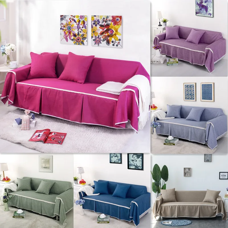 Чехол для дивана плед на стул защита мебели домашних животных собак моющийся