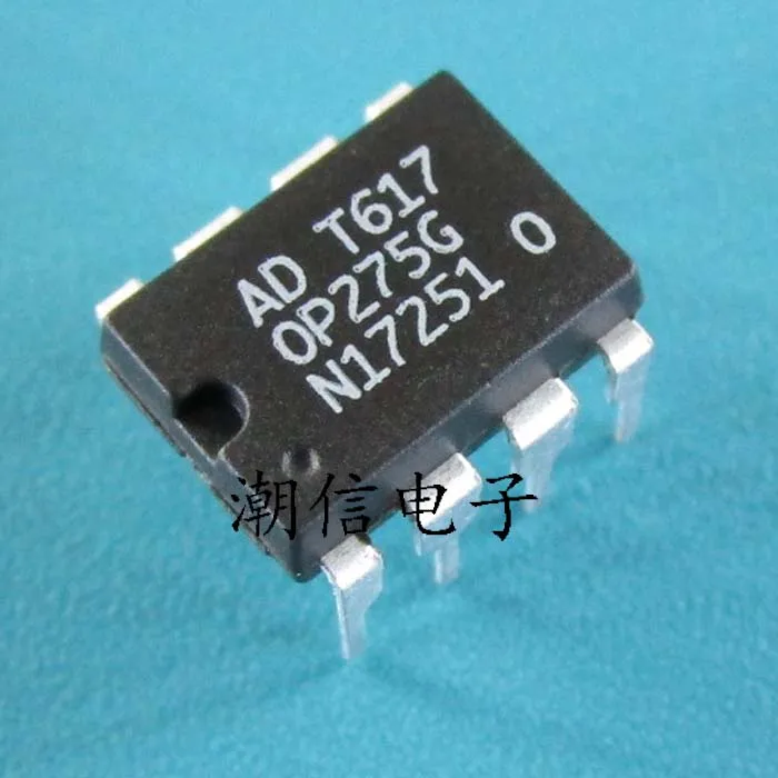 5 шт./лот OP275G OP275GP(DIP-8