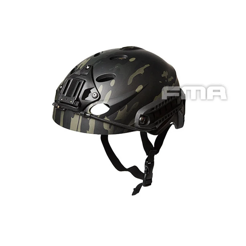 FMA capacete airsoft тактический шлем MCBK AOR1 военный шлем монтажный спортивный морской ABS DE airsoft велосипедный шлем tb1246