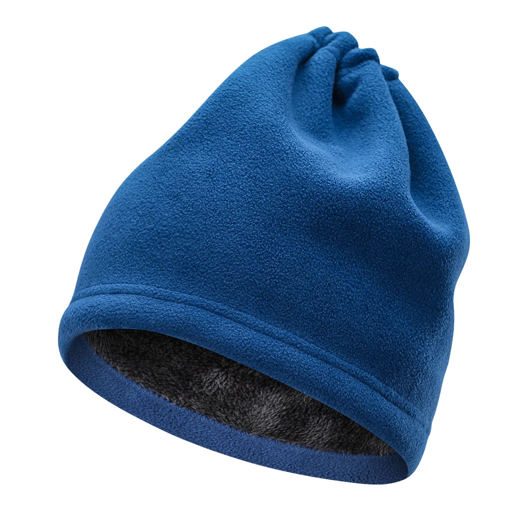 3-в-1 шеи гетры шапка с защитой для лица зимних видов спорта на открытом воздухе защита от ветра, УФ излучения Термальность шеи согревающая Маска Шапочка Кепки