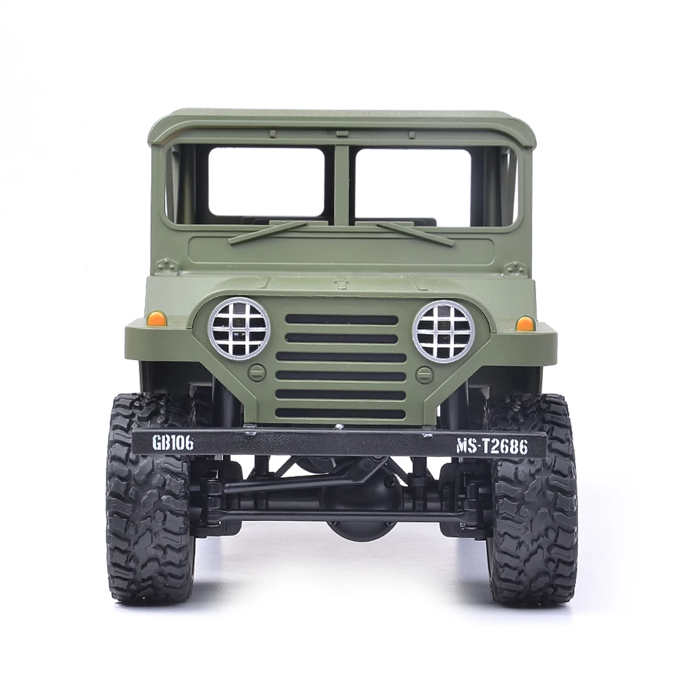 BG1522 1/14 4WD 2,4 GHz RC автомобиль внедорожник Грузовик с передатчиком игрушка детский подарок