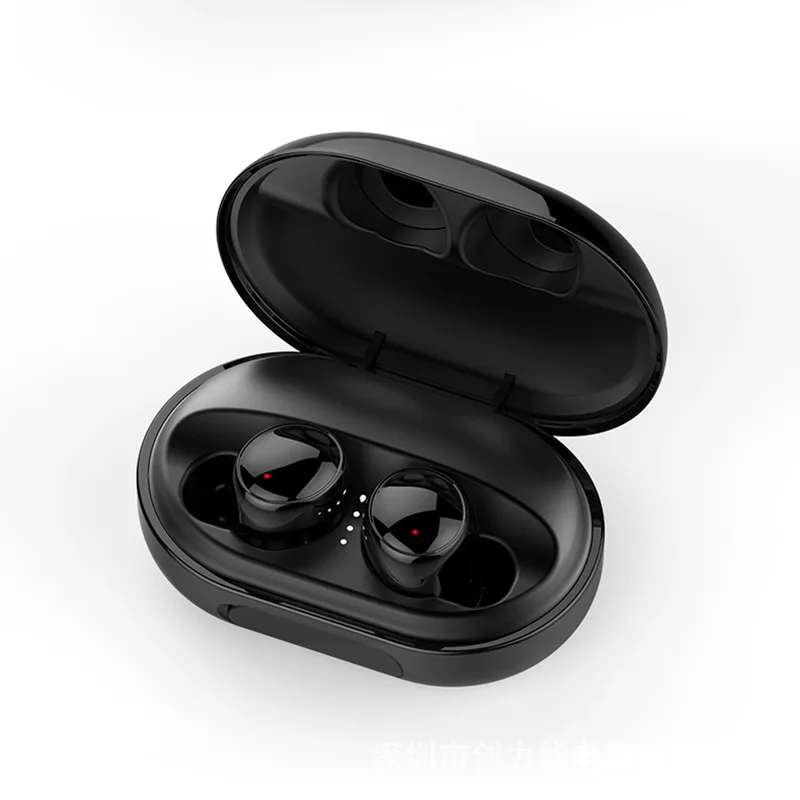 3500 мАч TWS IPX8 Bluetooth V5.0 наушники спортивные сабвуфер стерео звук сенсорное управление DSP шум отмена не задержка игровая гарнитура