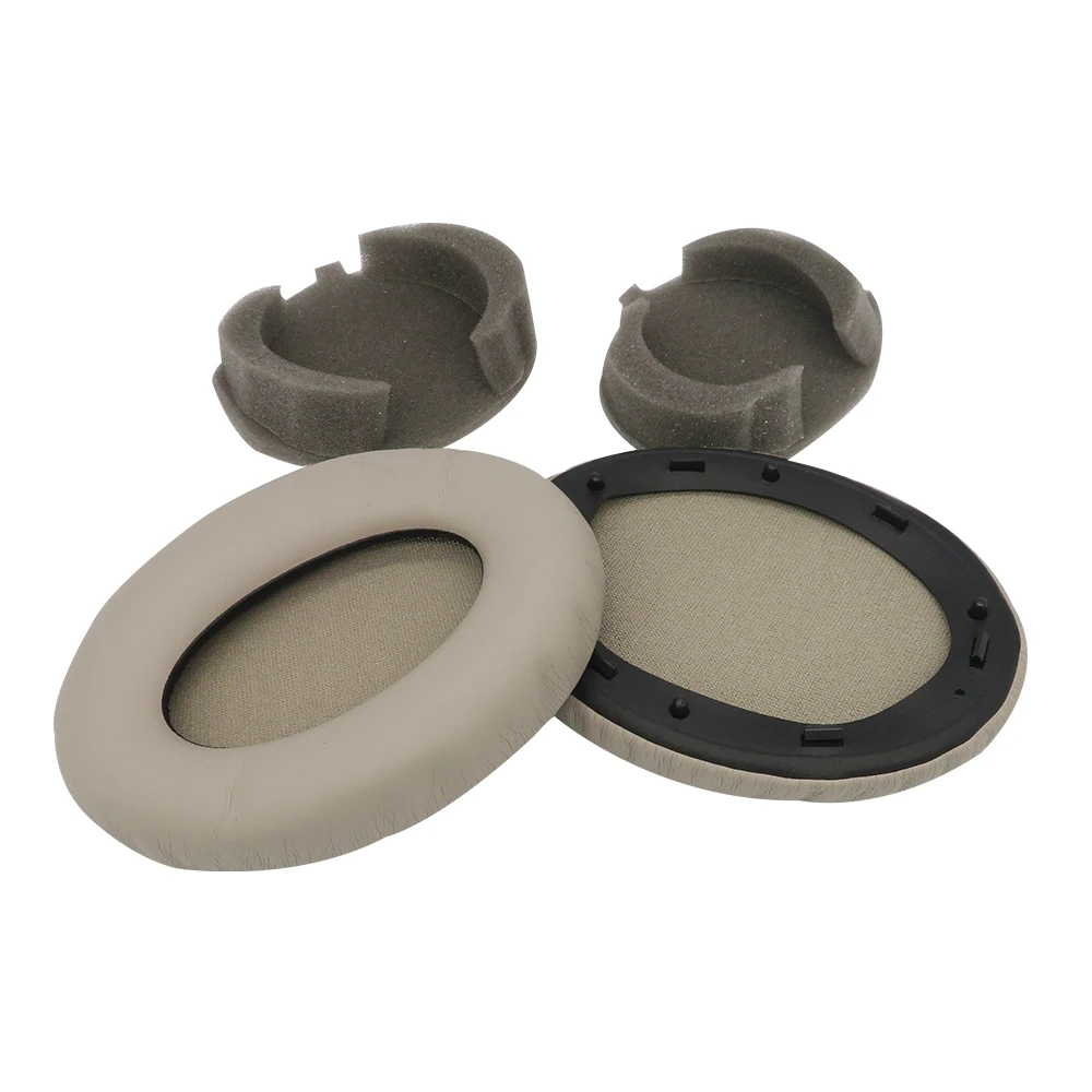 YHcouldin Ear Pads for Sony WH 1000XM3 Headphones WH 1000XM3 Earpads Earmuff Cover Cushions Replacement Cups Pillow Sleeve