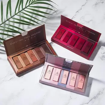 

5PCS/Set beauty lipstick lasting moisturizing without fading