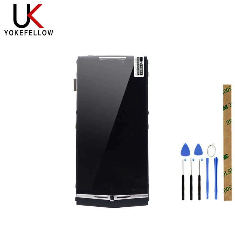 

LCD Display For UHANS U100 LCD Display Digitizer Screen With Touch Complete Assembly