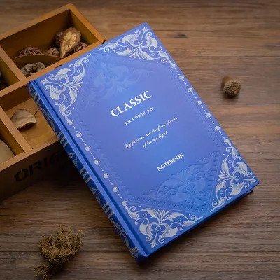 A5 libreta винтажный школьный Ежедневник для учебы, дневник из материала libretas y cuadernos creativos filofa - Цвет: 160 sheets