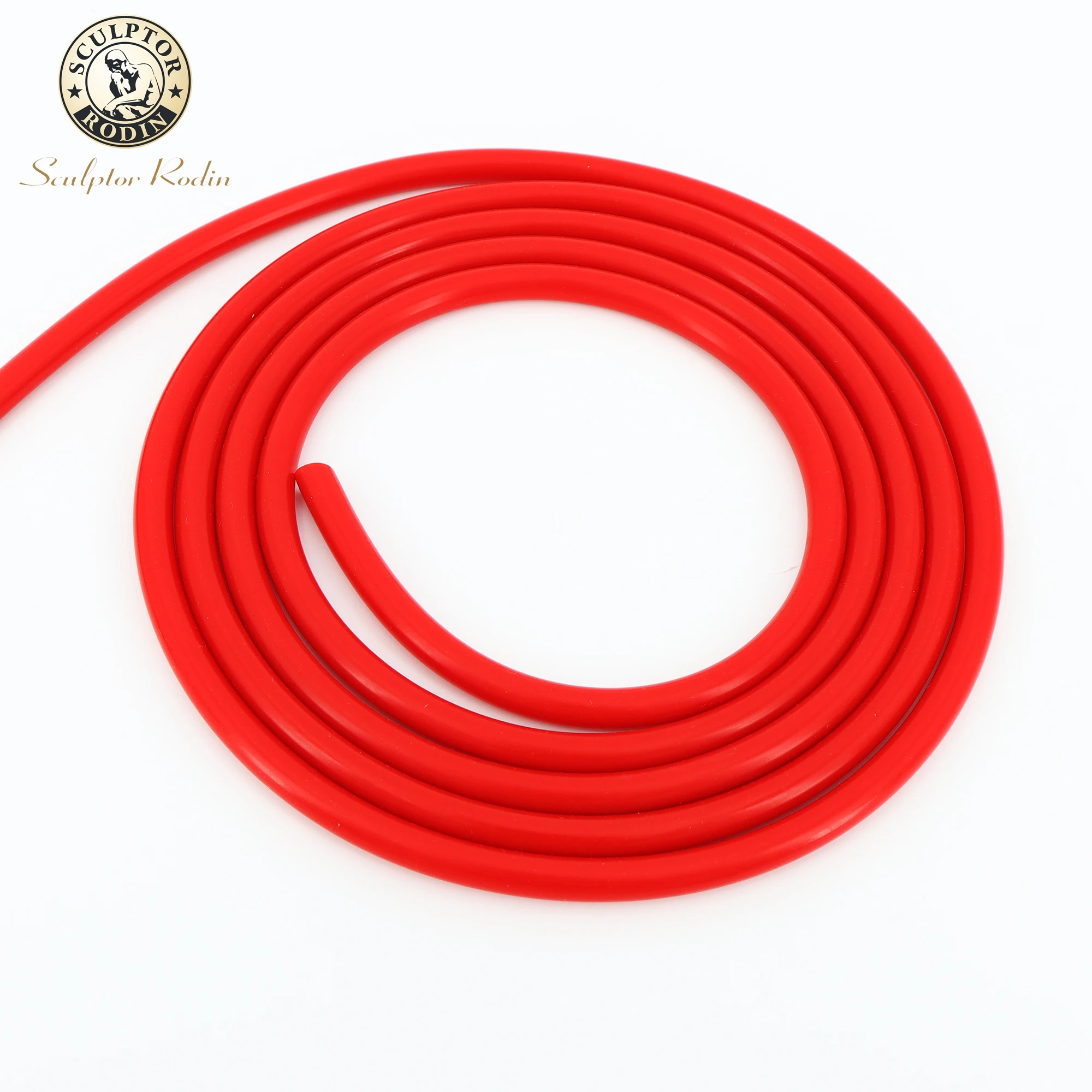 2M Auto Car Vacuum Silicone Hose Racing Line Pipe Tube 3mm/4mm/6mm/8mm silicone hose