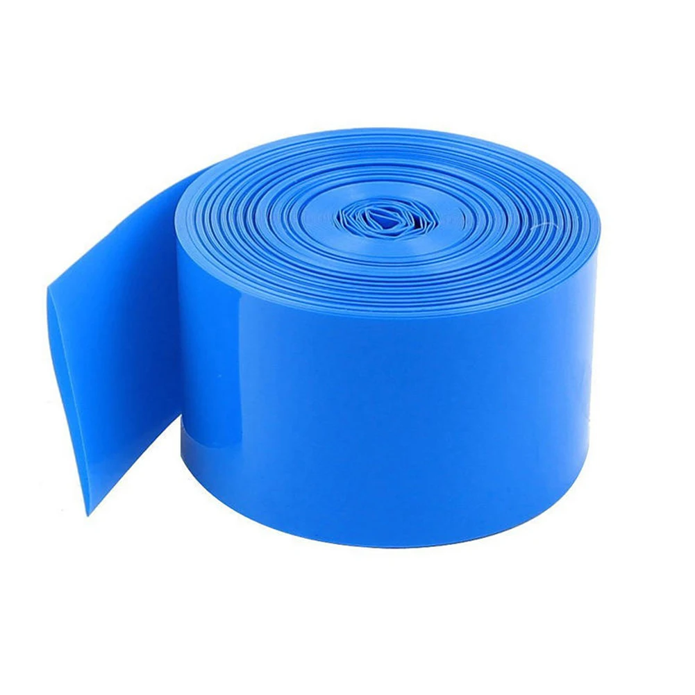 210mm Ремонтные защитные изоляционные аксессуары Пылезащитная термоусадочная трубка ПВХ батарея обертывание антикоррозийный электрик кабель рукав DIY - Цвет: 210mm