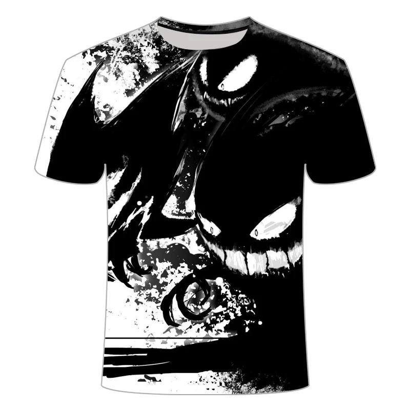 Новинка, Мужская Футболка Venom, футболка "Марвел", 3D принт, футболка s, мужская, женская, Повседневная футболка, футболка для фитнеса, футболки, топы - Цвет: TX720