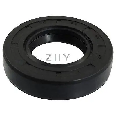 

Black Nitrile Rubber Dual Lips Oil Shaft Seal TC 24mm x 46mm x 10mm