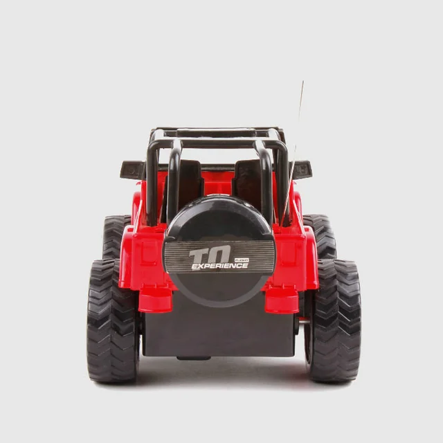 1:24 RC Car Super Big Remote Control Car Road Vehicle SUV Jeep off-road Vehicle 1/16 Radio Control Car Electric Toy Dirt Bike 4