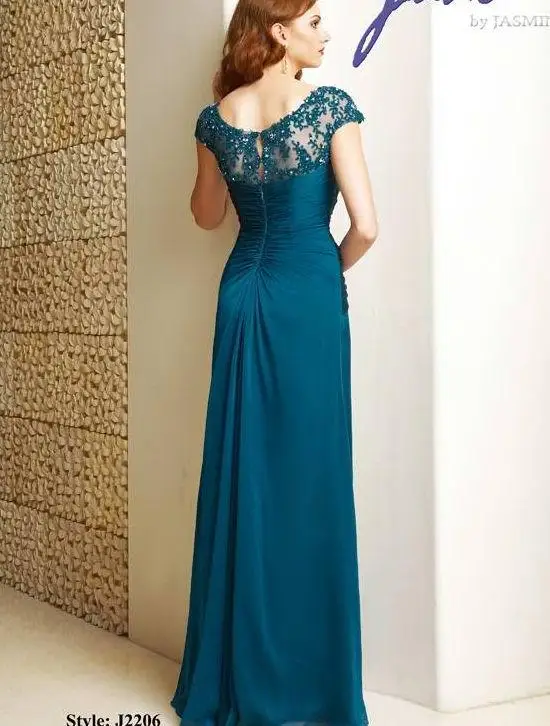 Вечернее платье, vestidos de festa vestido longo,, robe de soiree, новое платье с рукавами-крылышками, длинное платье для матери невесты