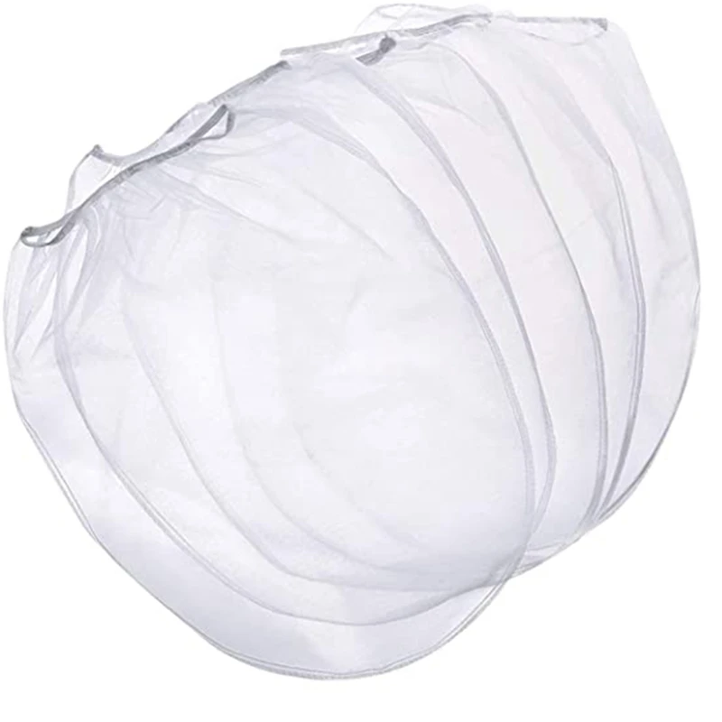 Paint Strainer Bag 5 Gallon Paint Strainer with Elastic Top Opening