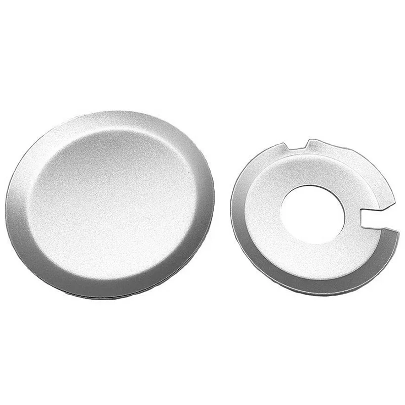 

Engine Ignition Clutch Case Covers Guards Protector Kit Silver for Kawasaki KLX400 Suzuki DR-Z400 DRZ DR-Z 400S 400SM 400E 00-16